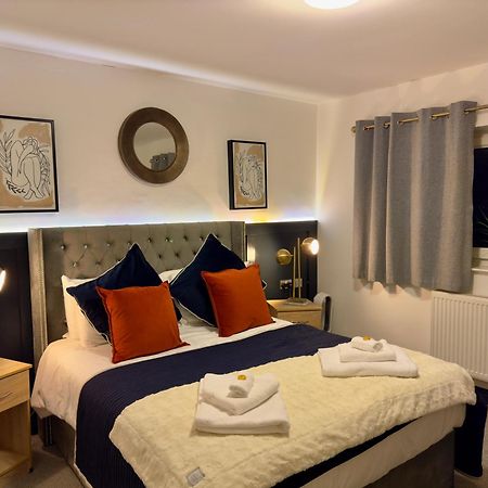 Coastal Park Accommodation Llanelli Dış mekan fotoğraf
