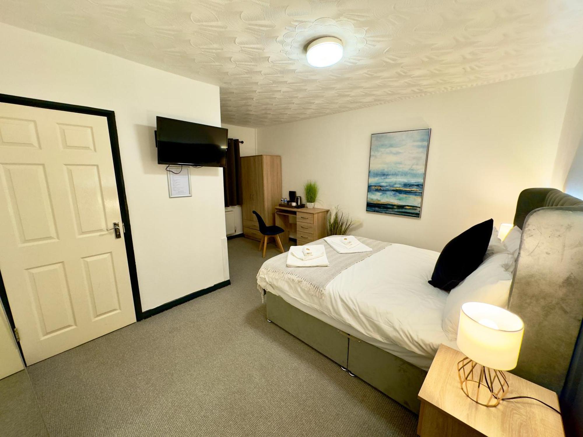 Coastal Park Accommodation Llanelli Dış mekan fotoğraf