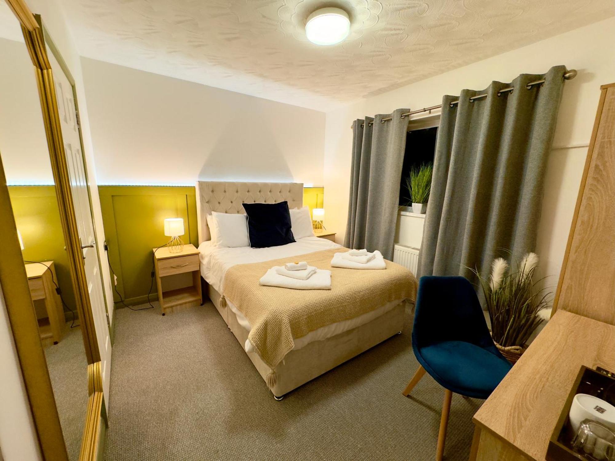 Coastal Park Accommodation Llanelli Dış mekan fotoğraf