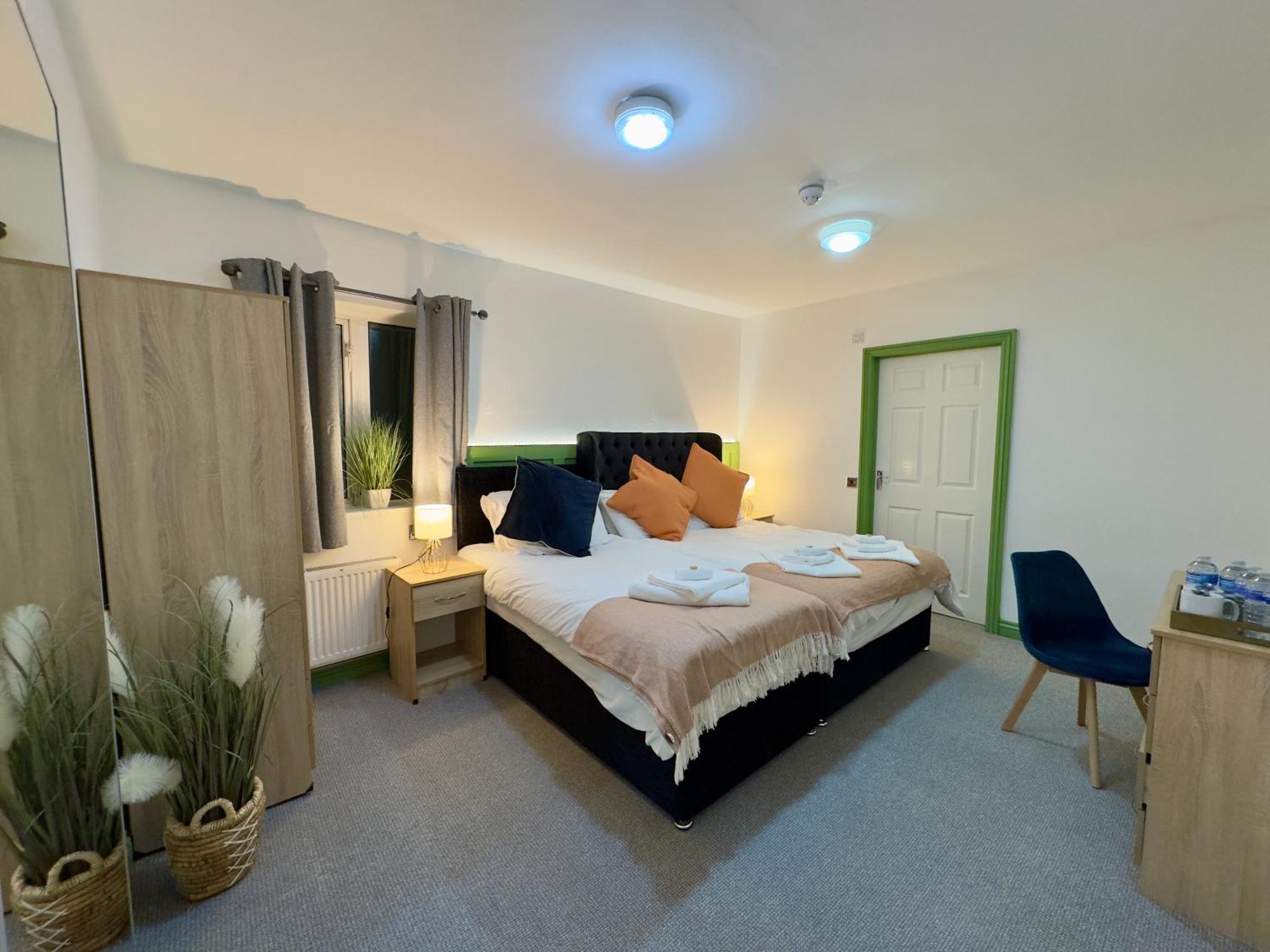 Coastal Park Accommodation Llanelli Dış mekan fotoğraf
