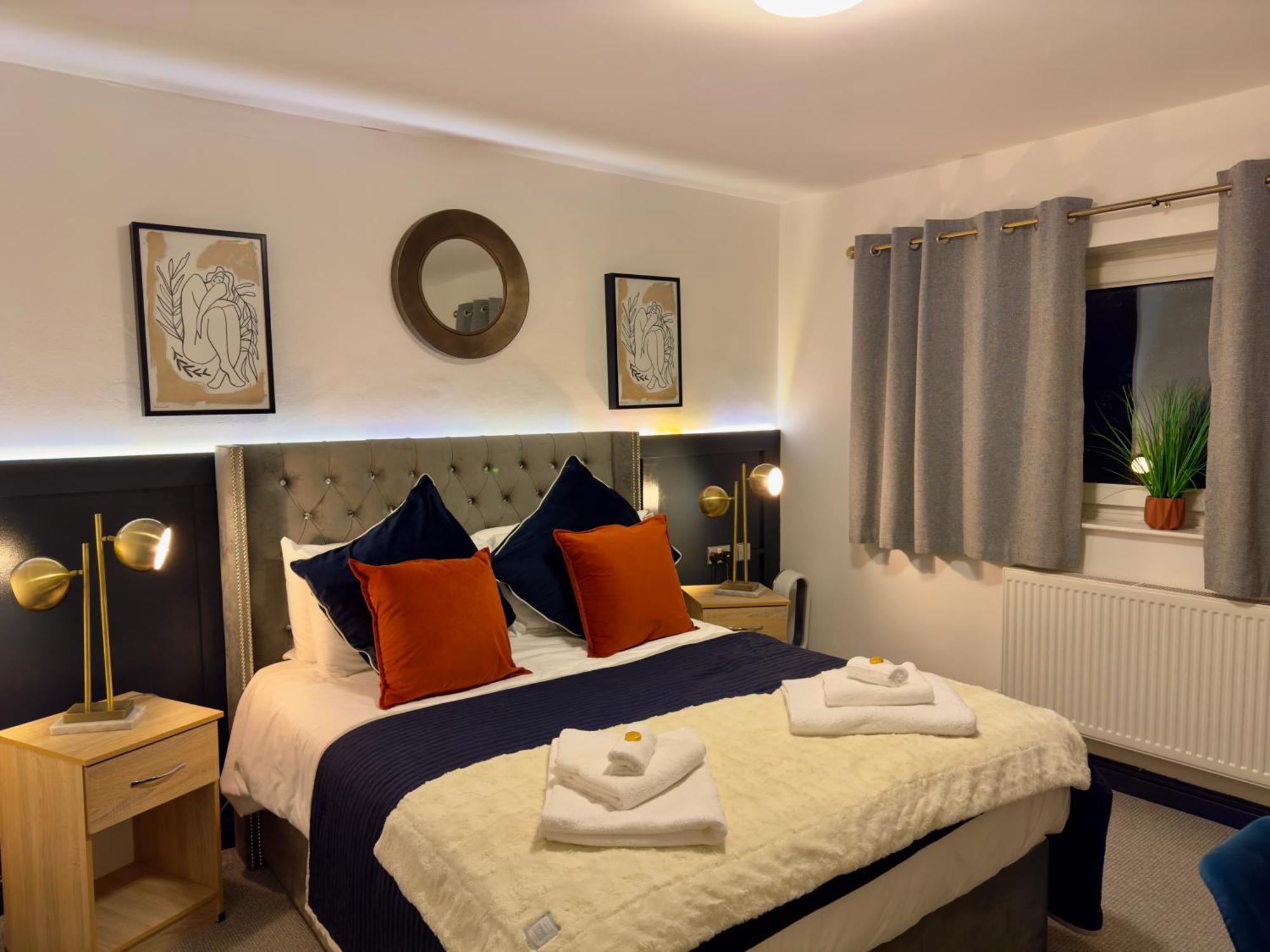 Coastal Park Accommodation Llanelli Dış mekan fotoğraf