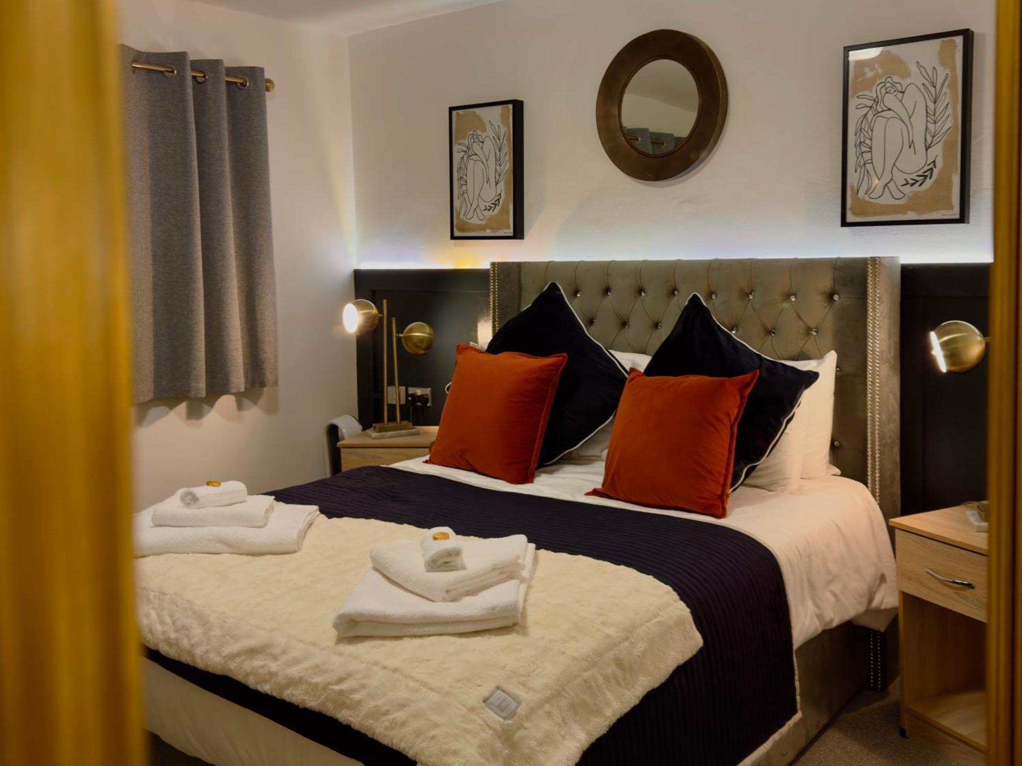 Coastal Park Accommodation Llanelli Dış mekan fotoğraf