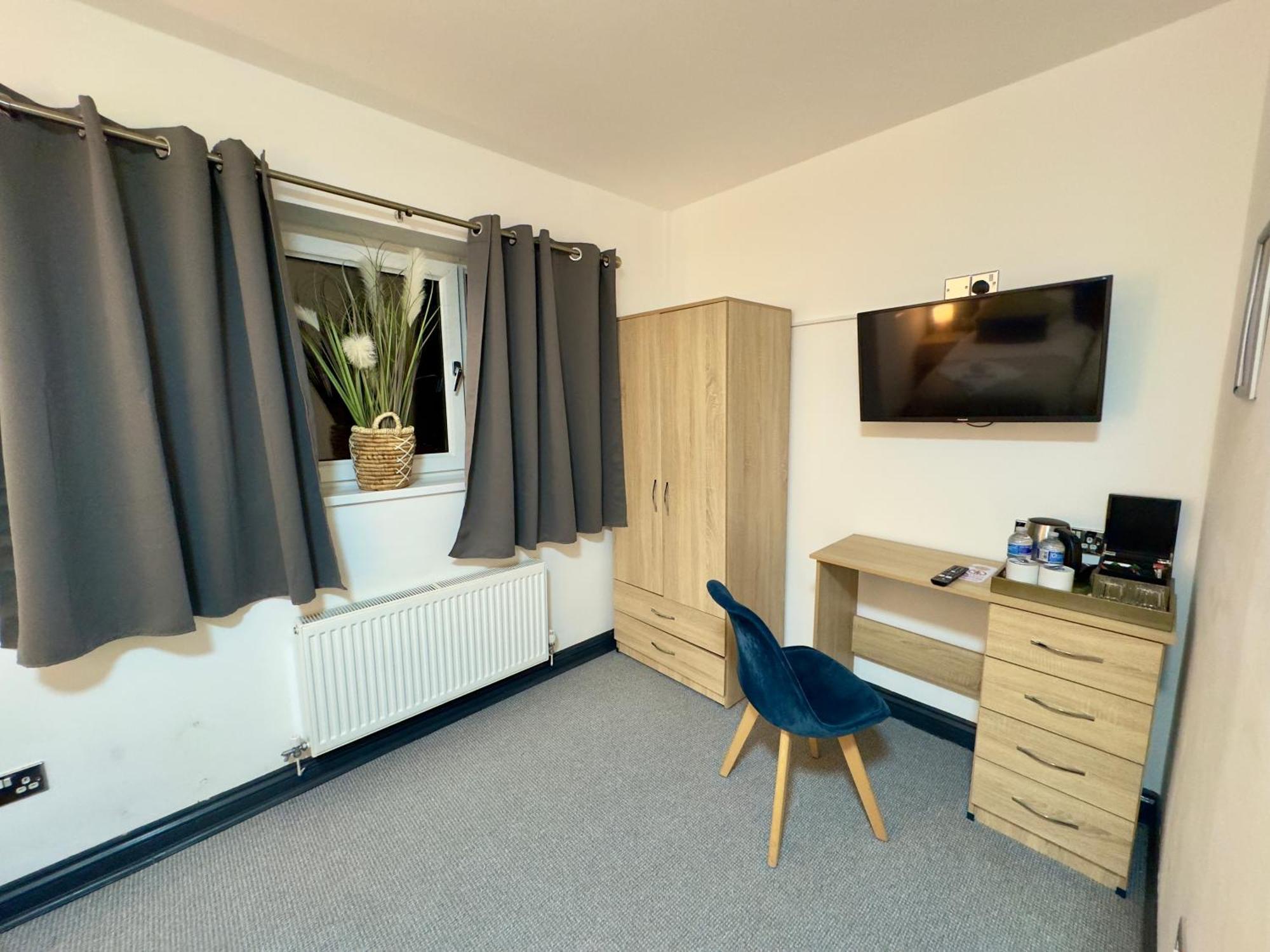 Coastal Park Accommodation Llanelli Dış mekan fotoğraf