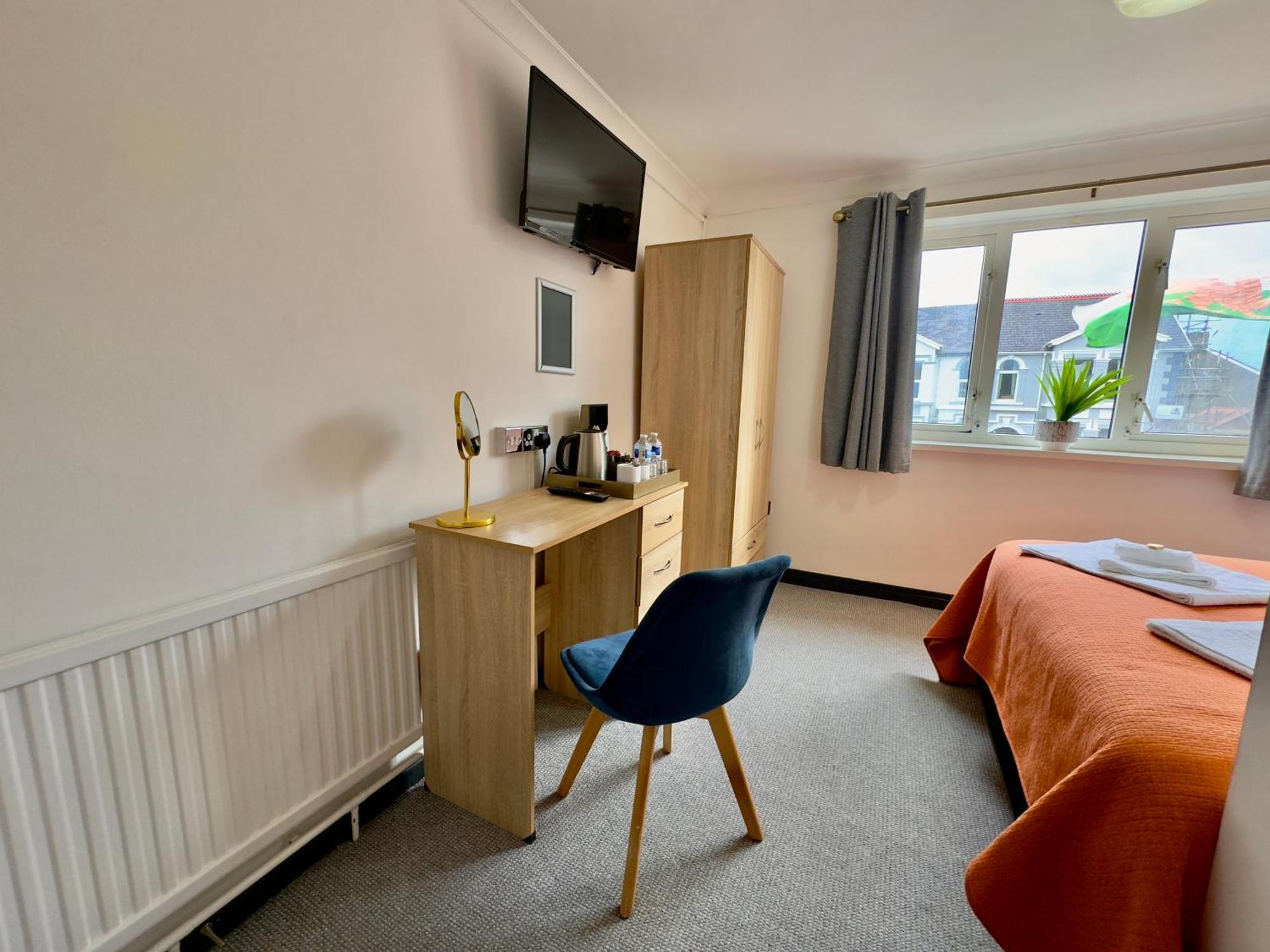 Coastal Park Accommodation Llanelli Dış mekan fotoğraf