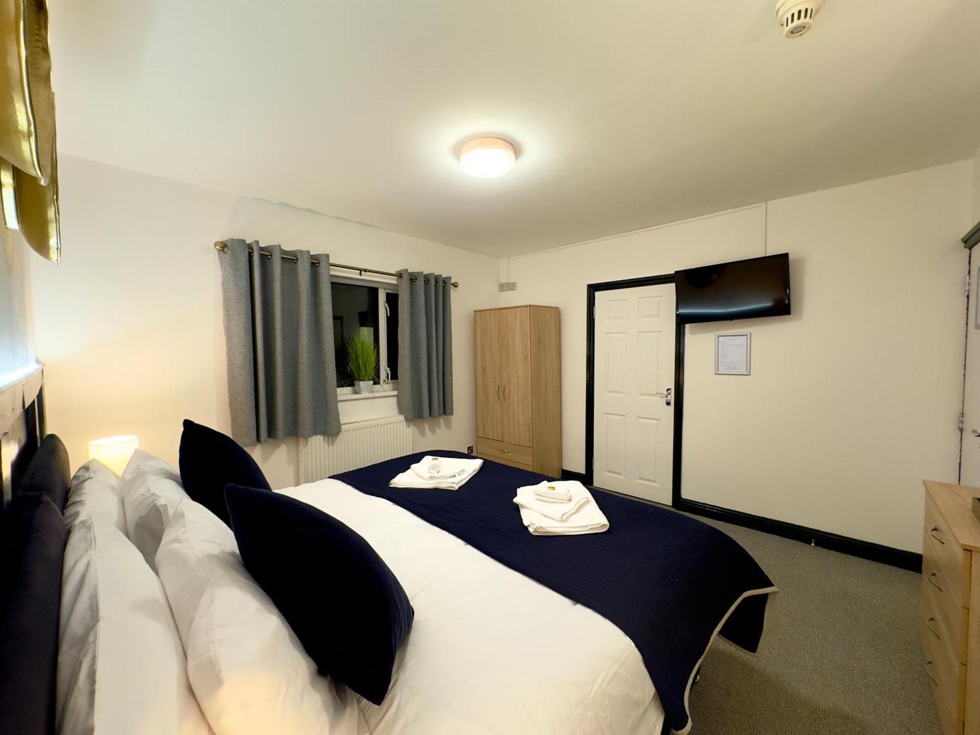 Coastal Park Accommodation Llanelli Dış mekan fotoğraf