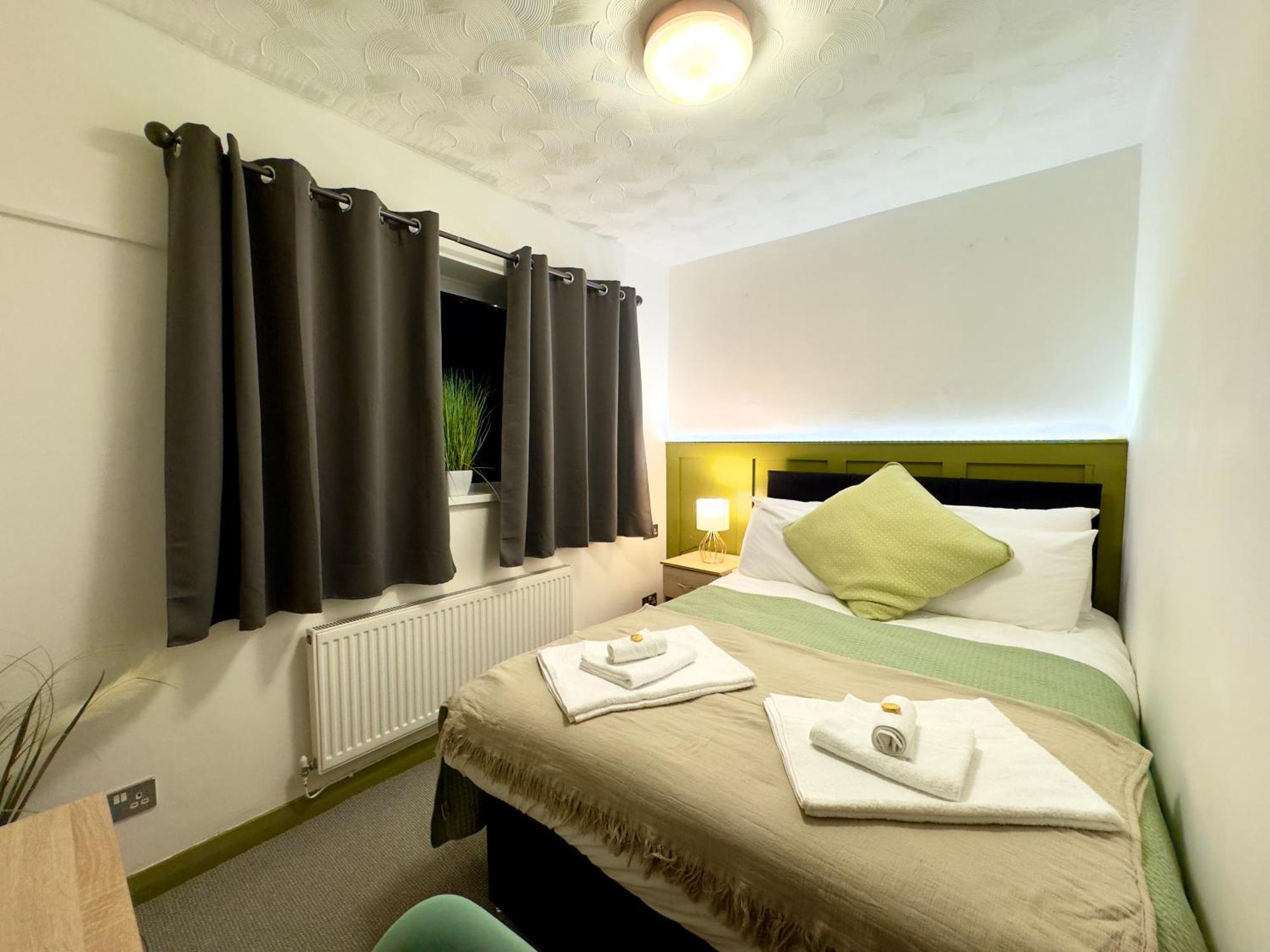Coastal Park Accommodation Llanelli Dış mekan fotoğraf