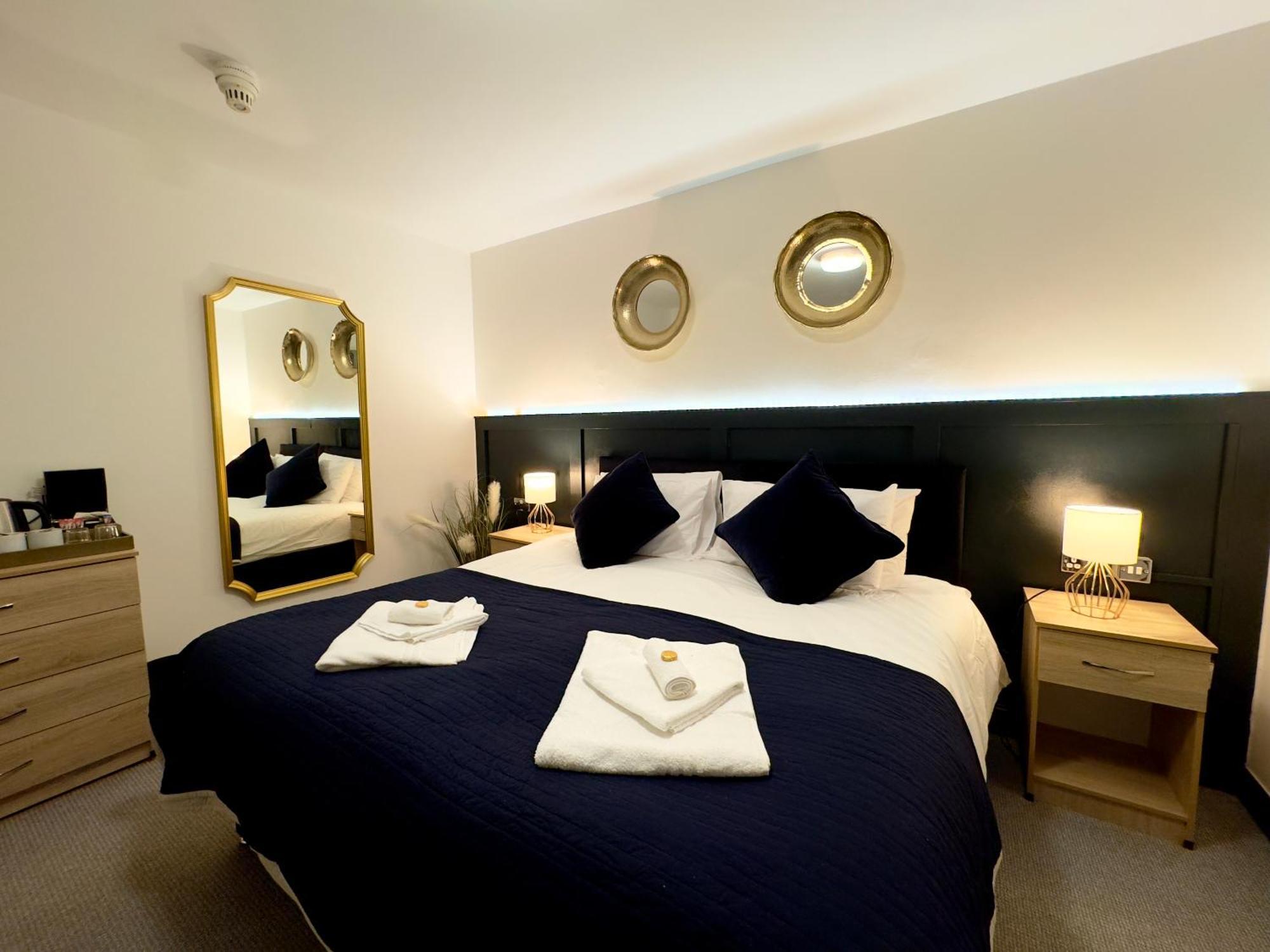 Coastal Park Accommodation Llanelli Dış mekan fotoğraf