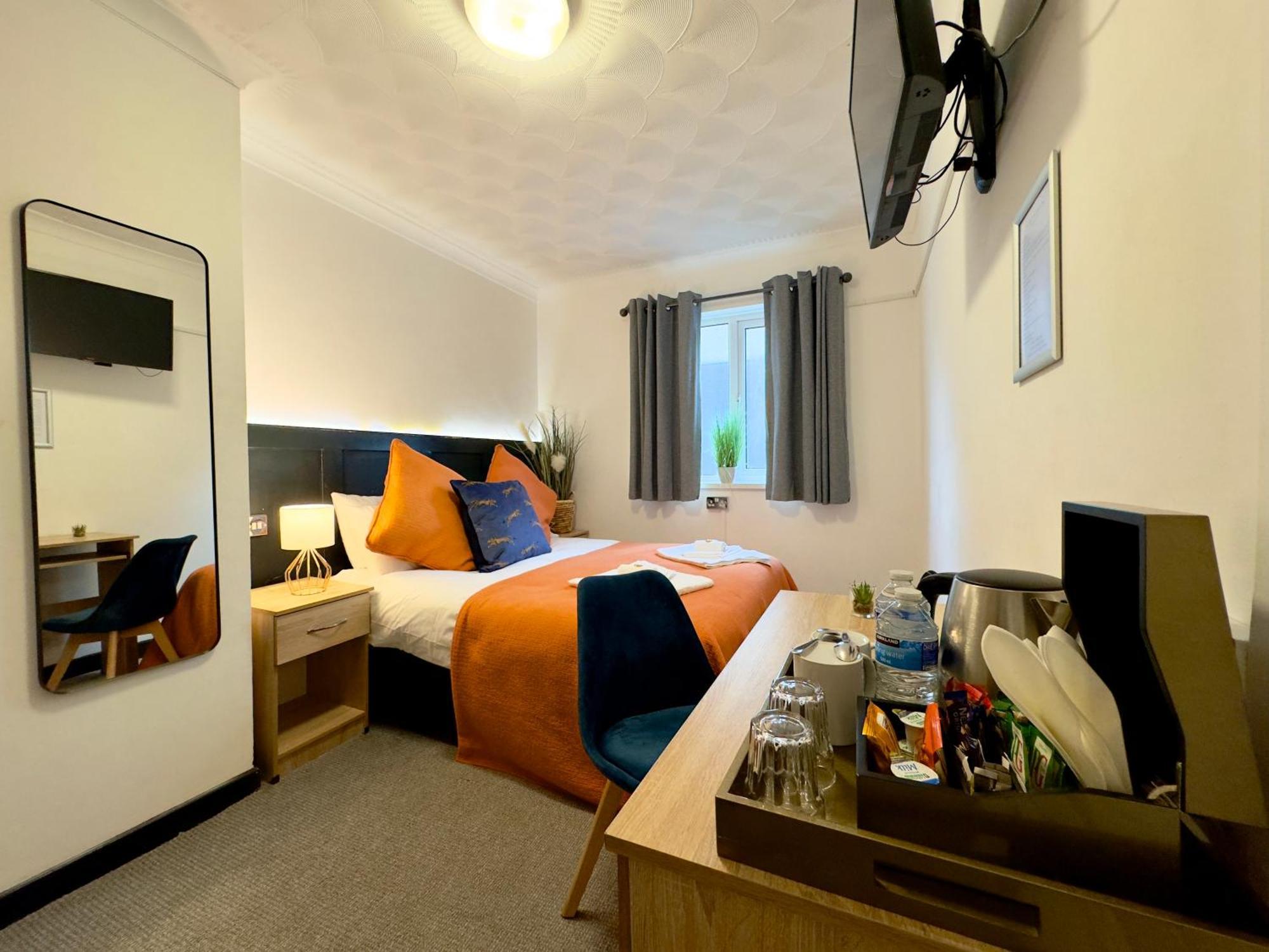 Coastal Park Accommodation Llanelli Dış mekan fotoğraf