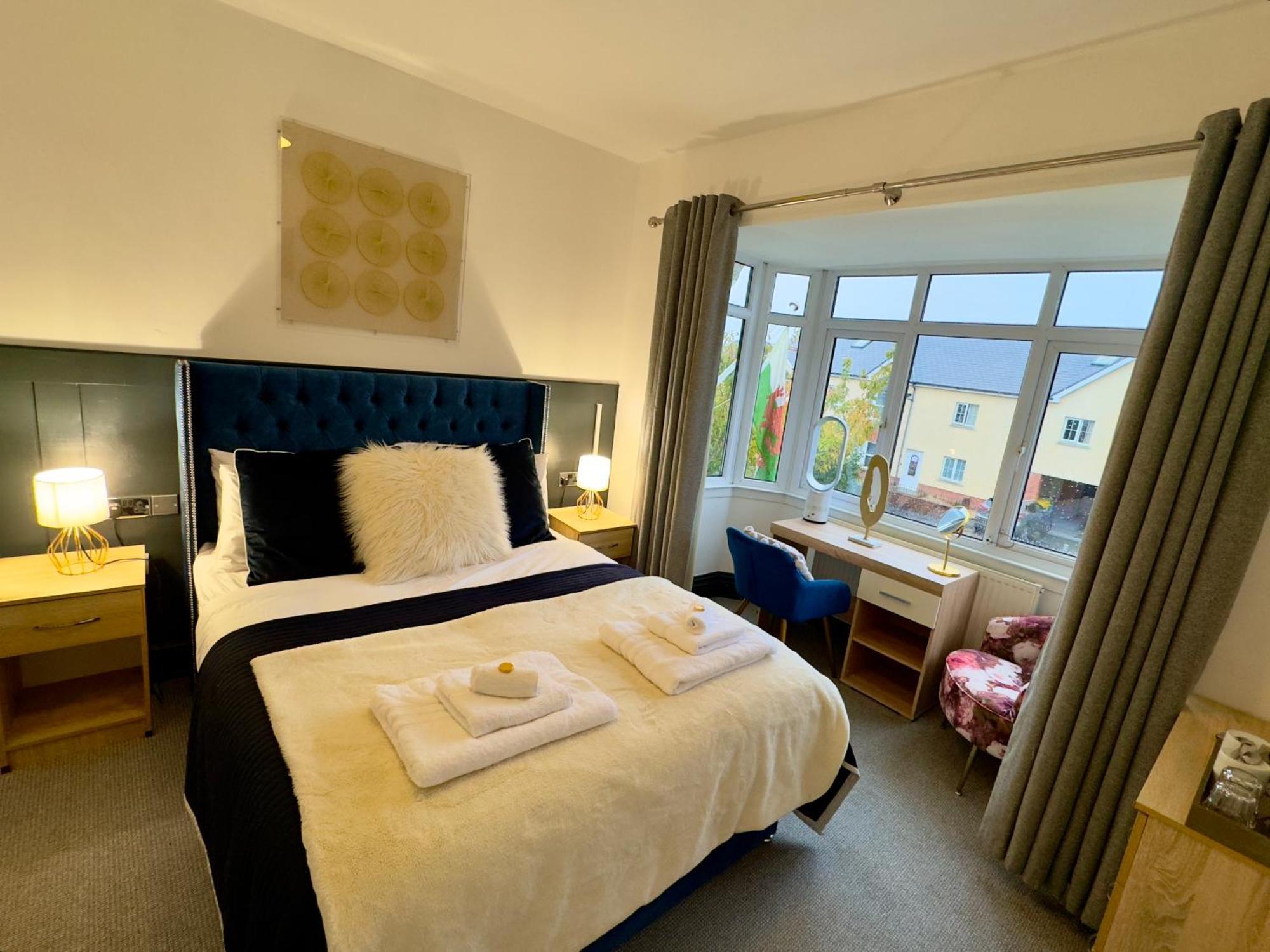 Coastal Park Accommodation Llanelli Dış mekan fotoğraf