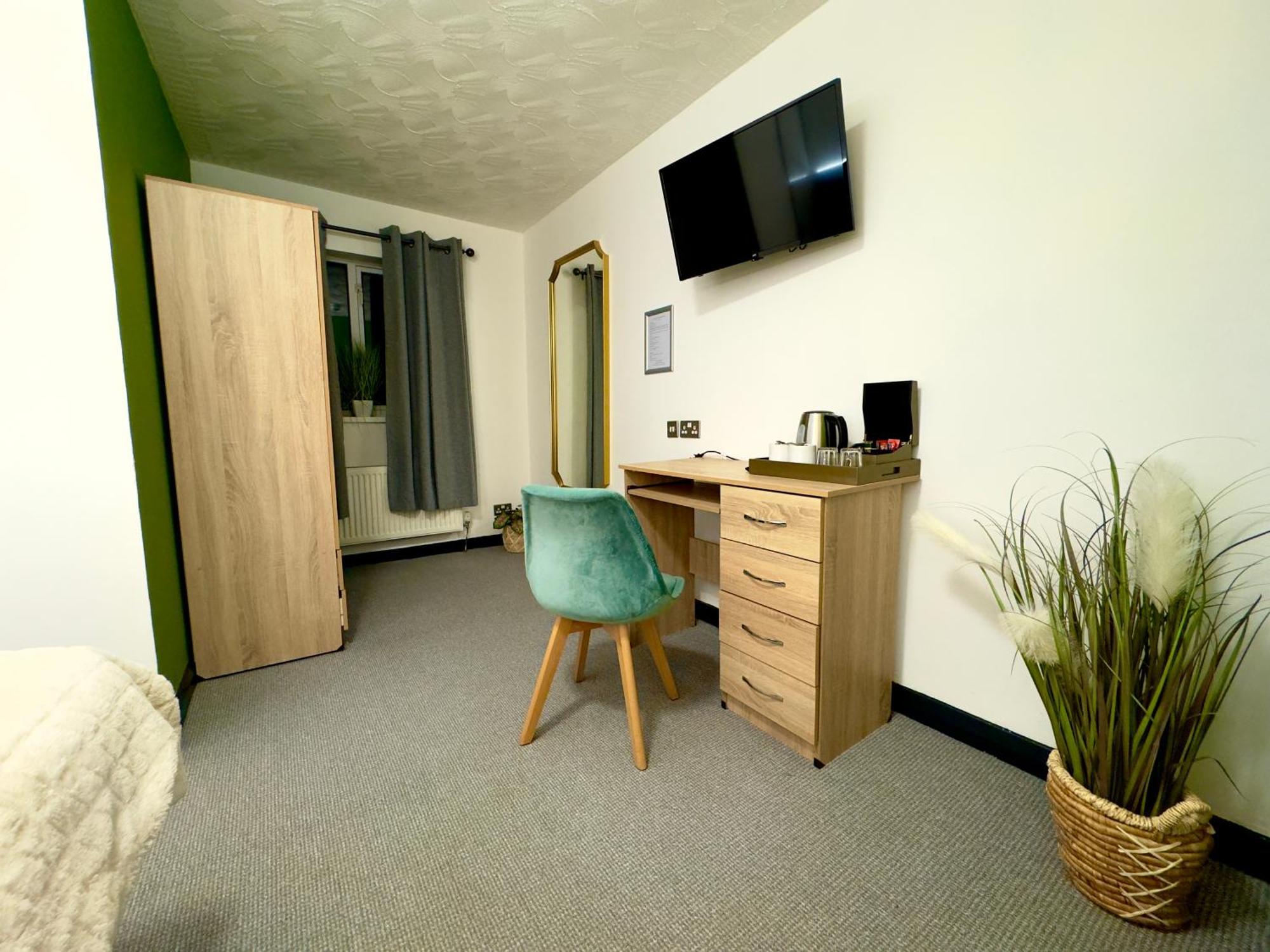 Coastal Park Accommodation Llanelli Dış mekan fotoğraf